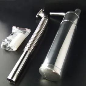 

Комплекты глушителей канистры для двигателей DLA56, DA50, DLE55, EME55 40-60cc