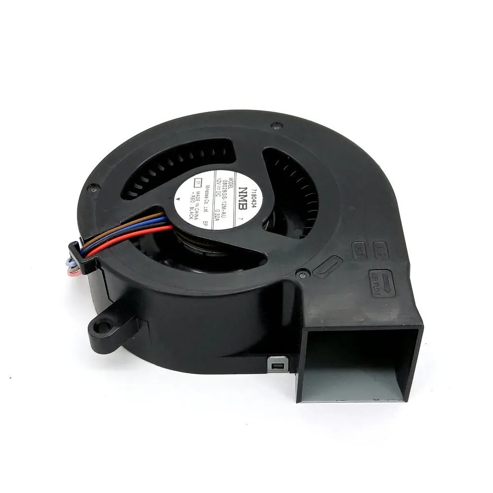 Новый оригинальный NMB 08028GS 12M AU DC12V 0.32A 80*28 мм 4 линии для проектора охлаждающий