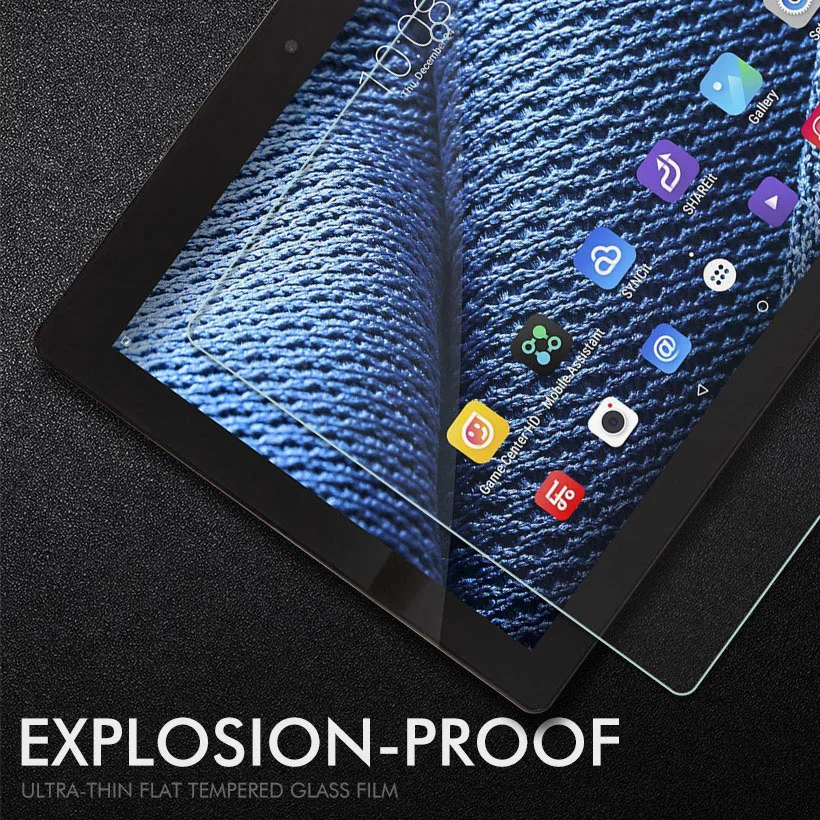 Закаленное стекло для lenovo Tab 4, стекло 3, 4, 10, 8 Plus, 10,1, Защитная пленка для экрана планшета, Защитная пленка для экрана Tab3, Tab4, Tab2, Tab3, P8