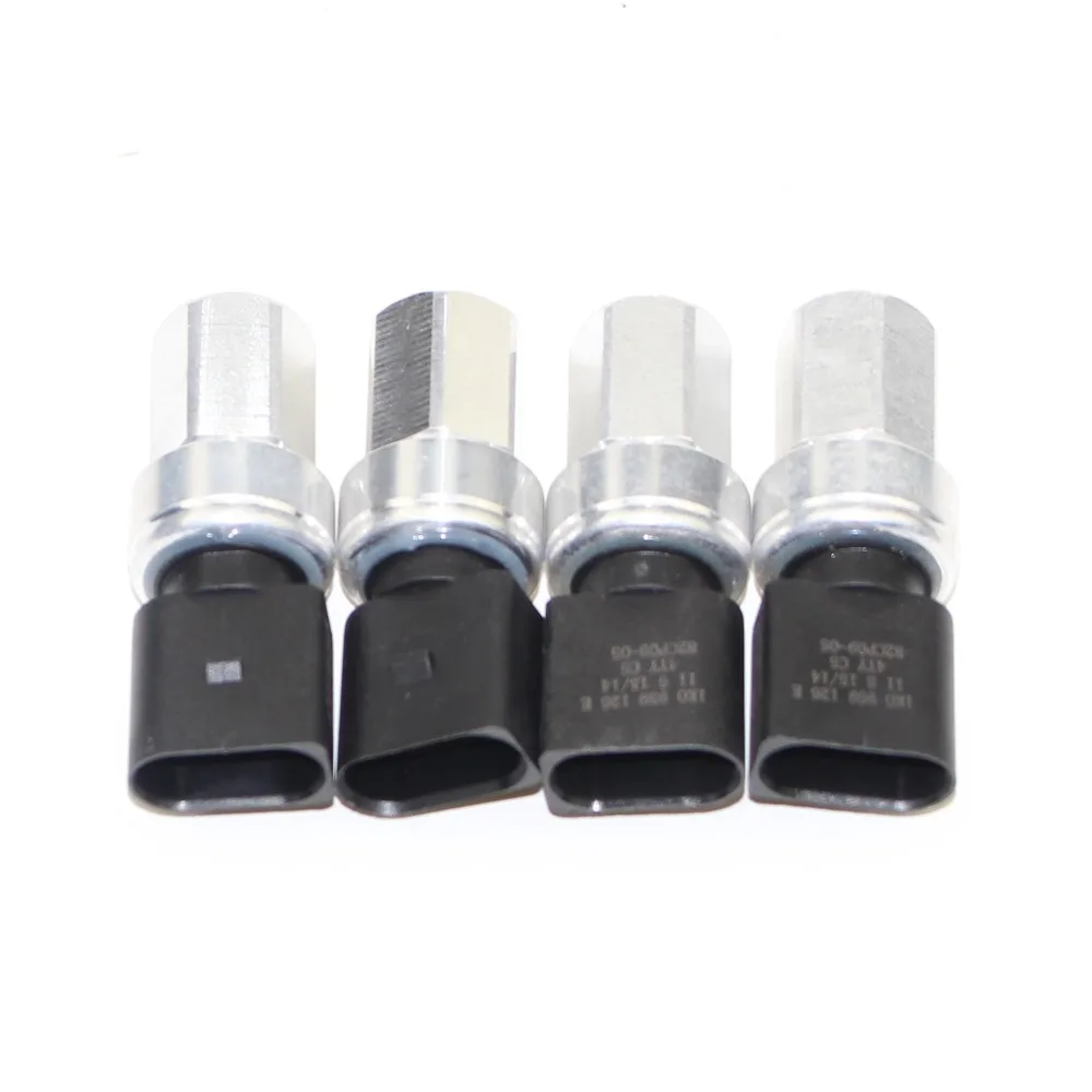 4 комплекта датчик давления кондиционера + штепсельный Соединительный кабель для