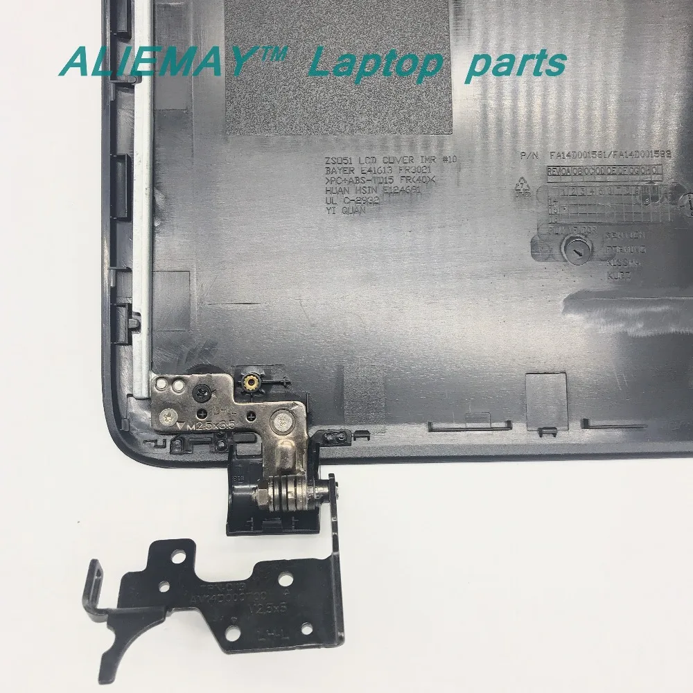 Для HP 15 G R T H Z 250 R221TX G001XX TPN C117 G3 255 G074NR черный ЖК Дисплей задняя крышка и петли|hp