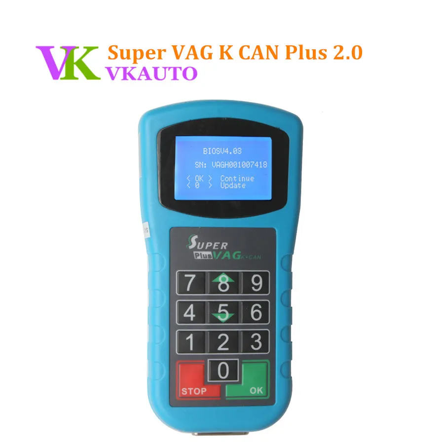 Новый диагностический сканер для диагностики автомобиля|super vag key programmer|odometer