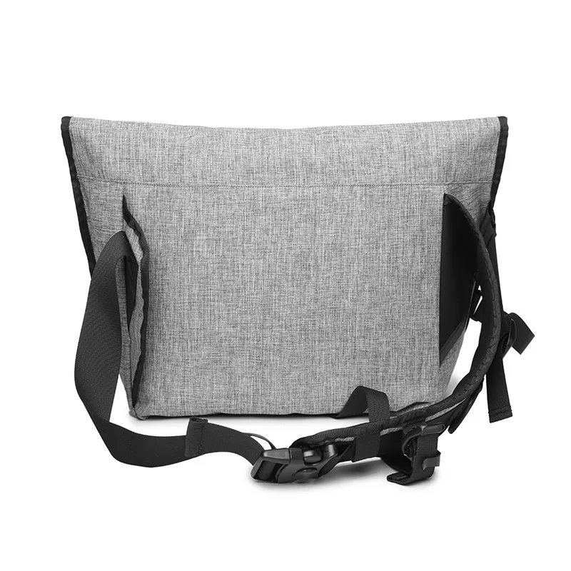 Мужская сумка мессенджер с фиксированной передачей повседневный спортивный