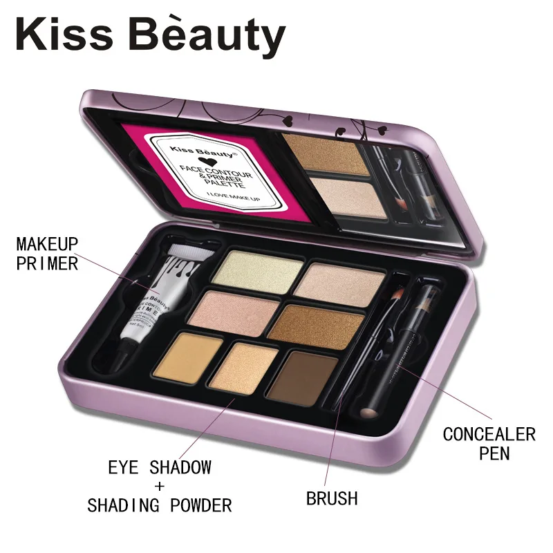 Основа Под тенями палитра теней для век профессиональные макияж женщин тени