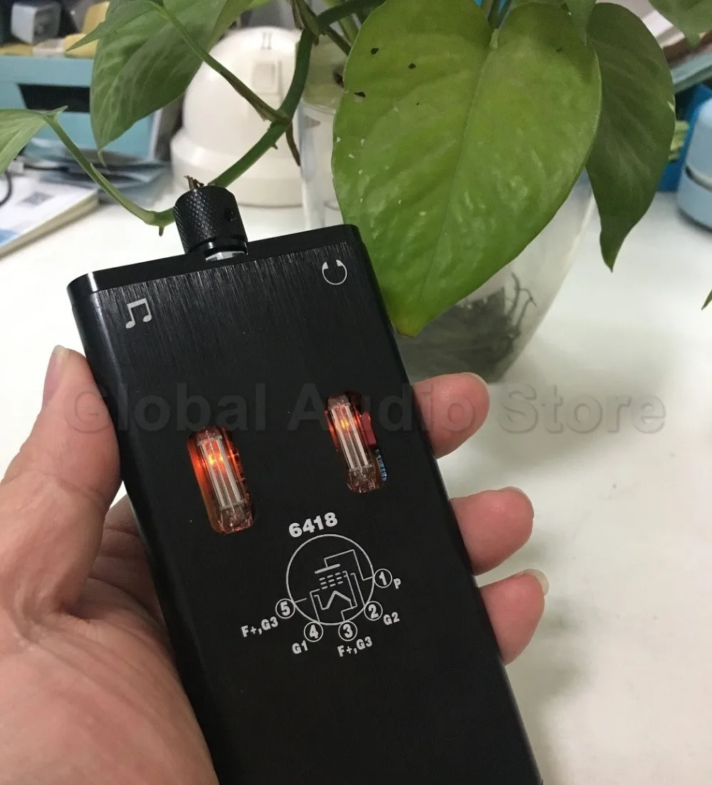LeeSound B5 портативный мини-усилитель для наушников hifi с ультра-тонкий алюминиевый чехол