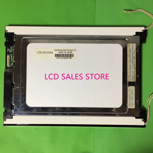 

LTM10C273 LCD LTM10C209H LTM10C209A LTM10C210 дисплей