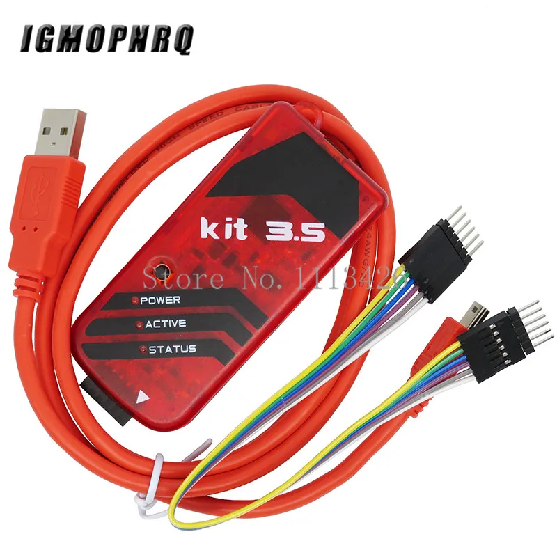 1 комплект PICKIT3.5 PIC KIT3.5 PICKIT 3 5 программатор автономное Программирование