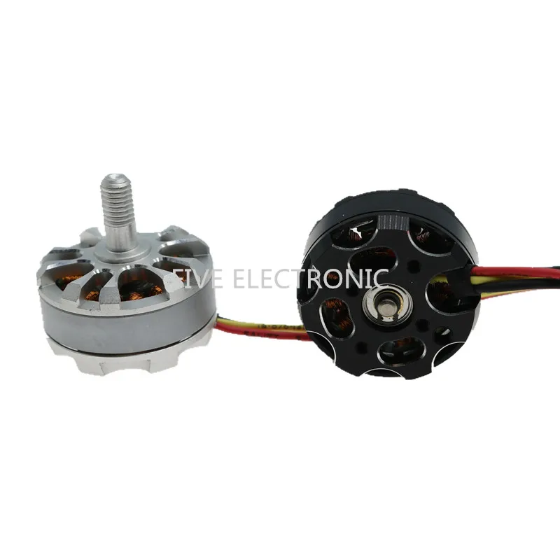 Новый бесщеточный мотор для дрона MT2204 2300KV четырехосевой двигатель QAV210 250 |