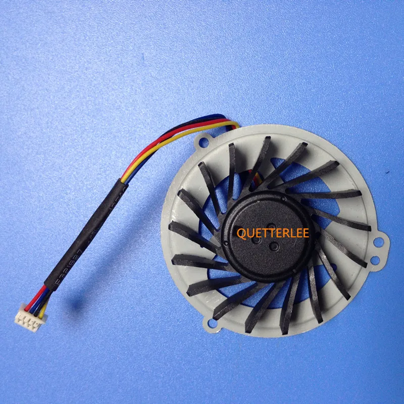 Новинка центральный процессор Охлаждающий вентилятор для ASUS K42D K42DR K42DE K42N A42D X42D DC