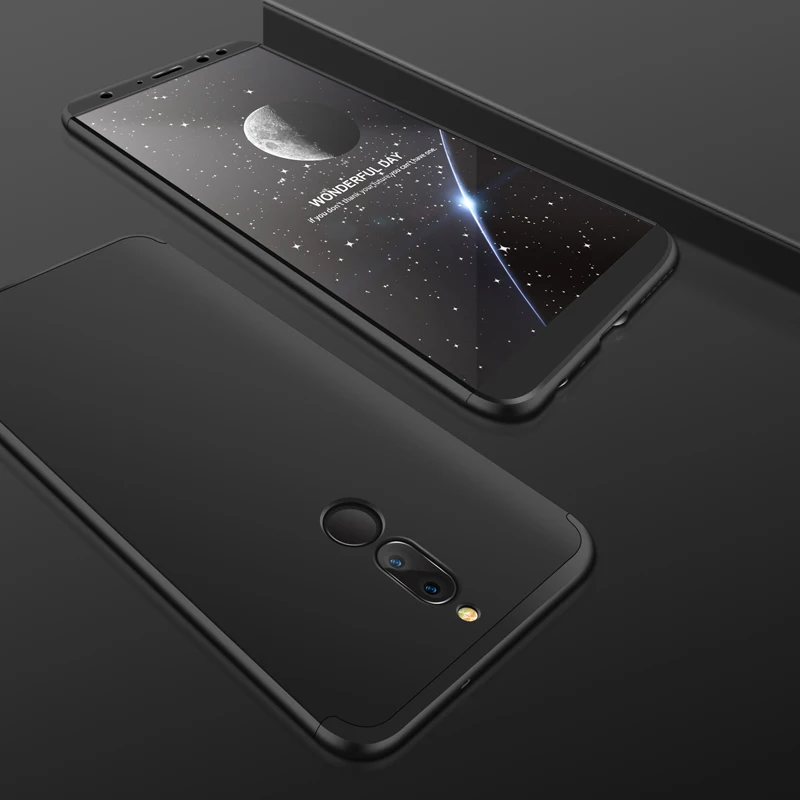 Оригинальный чехол GKK для Huawei Mate 20 Lite 10 Maimang 7 6 Honor 9I 8X Max Nova 2I с полной защитой на 360