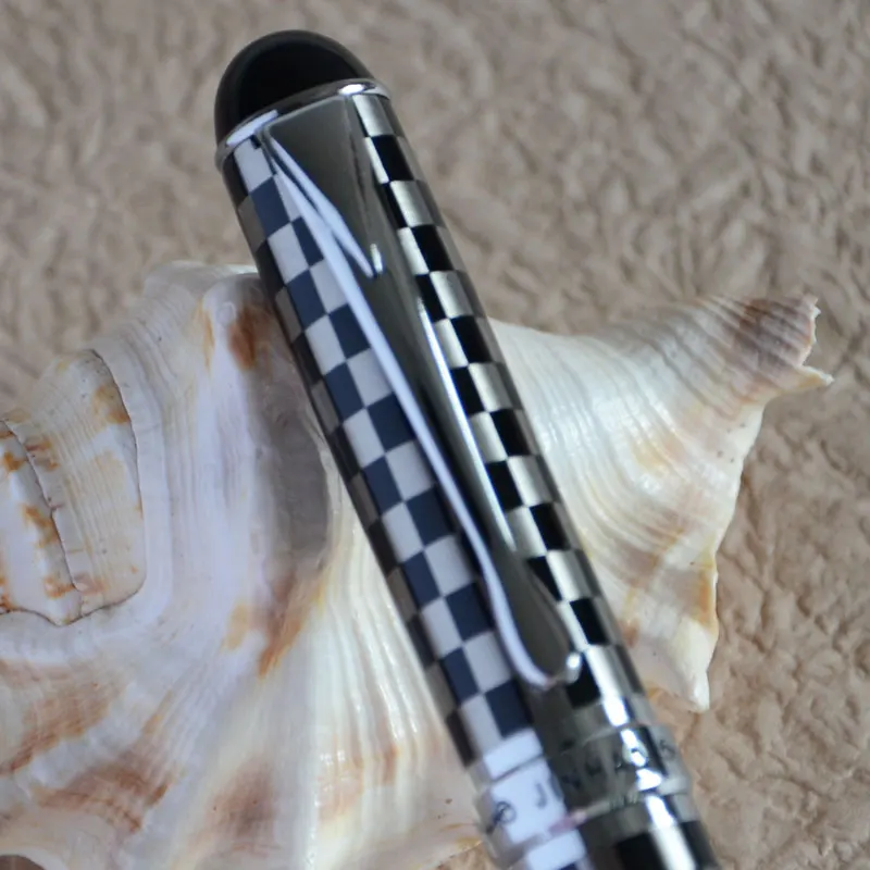 Ручка перьевая JINHAO X750 0 7 мм черная синяя фиолетовая|jinhao x750|broad nibjinhao 750 |
