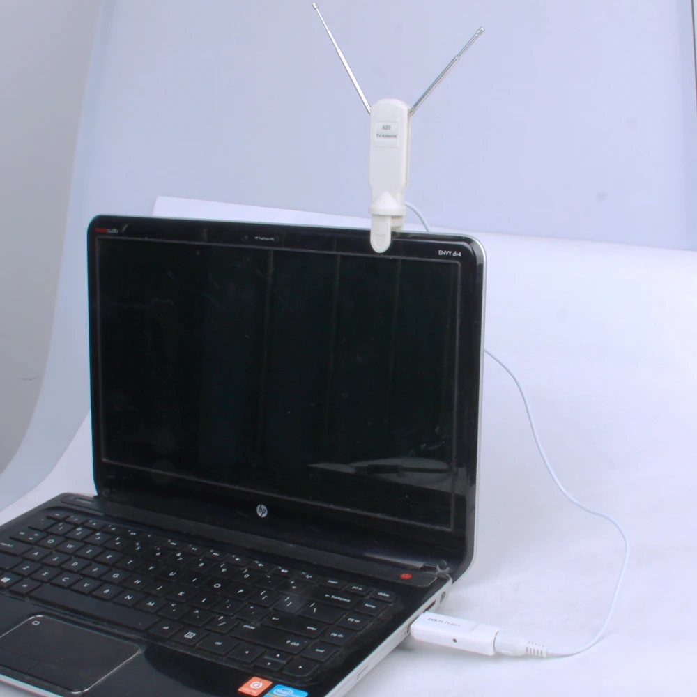 360 градусов Настольная ТВ антенна для Geniatech Mygica DVB-T2/DVB-T/ATSC/ISDB-T USB цифровой HD ТВ тюнер 2,5 dbi