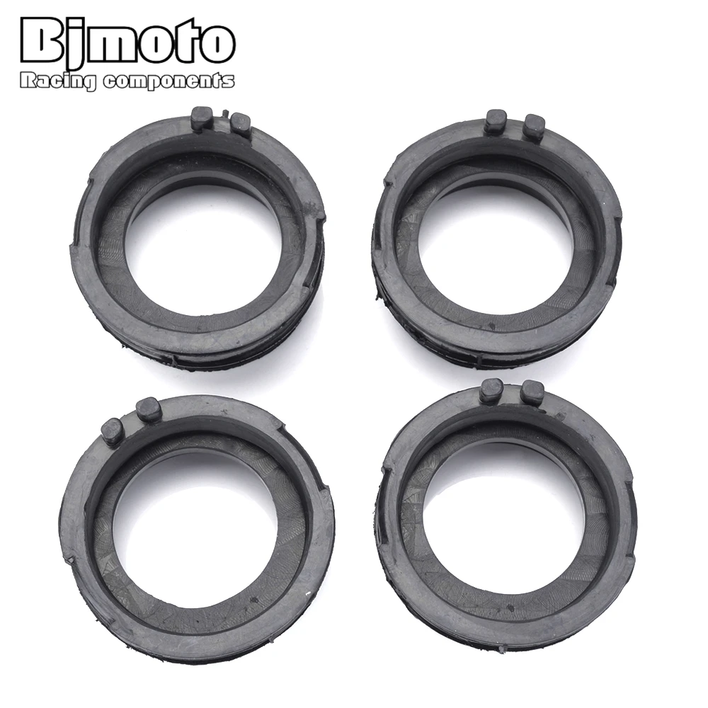 BJMOTO для Honda CBR600RR 2003-2006 мотоцикл карбюратор адаптер впускной трубы резиновый коврик 16211-MEE-000