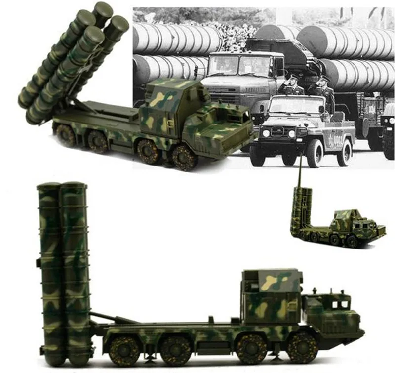 Полицейская игрушка Моделирование здания модели S300 модель Сэм транспорт