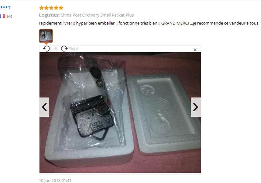 Нулевое красное сердце Руки DIY кварцевые настенные часы механизм движения запасные части дропшиппинг июня#6