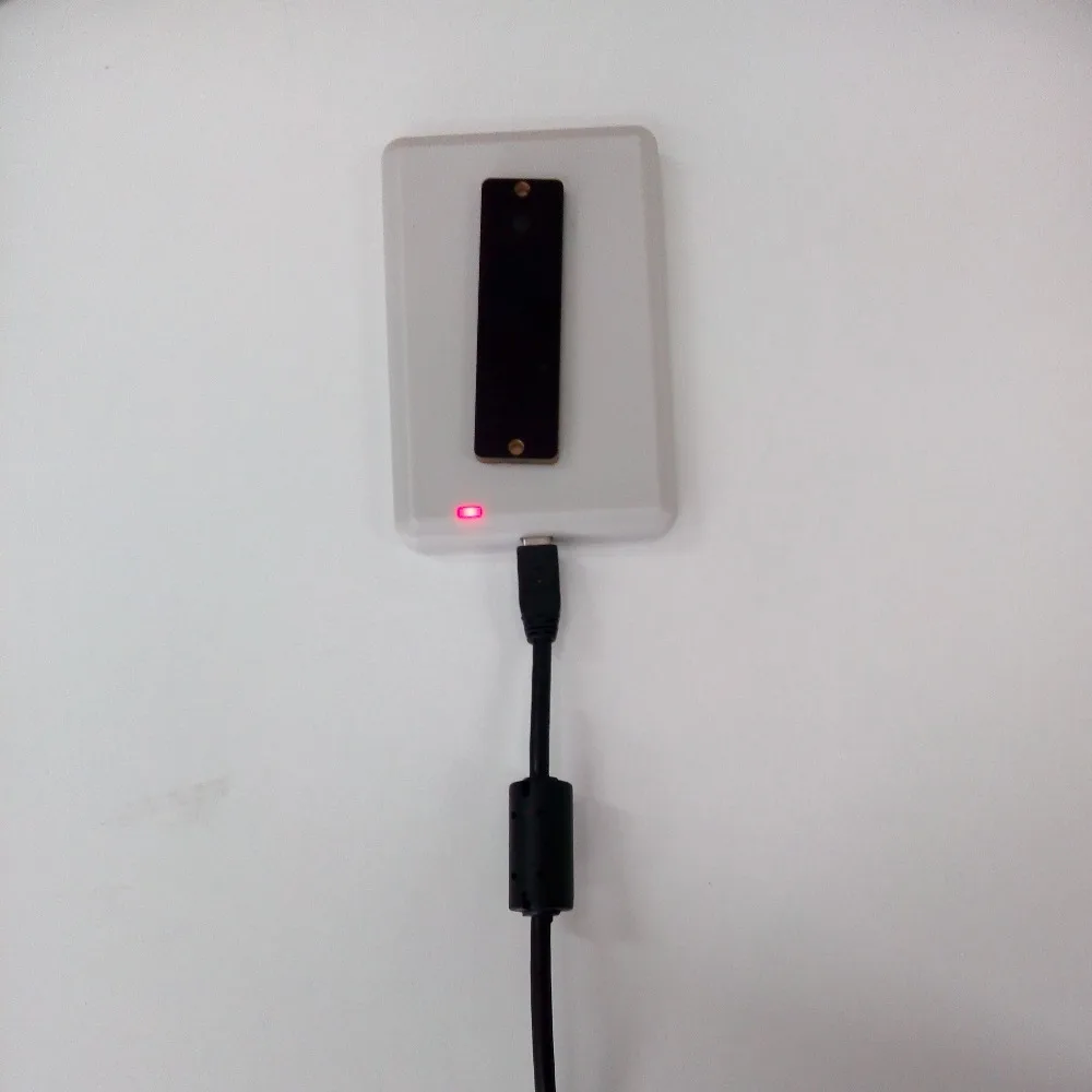 Usb устройство для чтения rfid uhf с функцией симуляции клавиатуры на настольном ПК