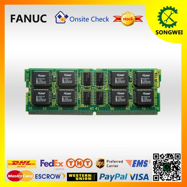 

FANUC circuit boards A20B-2900-0480 cnc control spare pcb warranty for three months