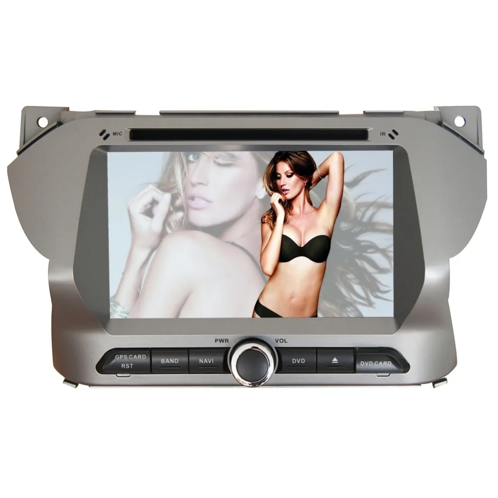 7 &quotHD 1024*600 четырехъядерный Android 6 0 Автомобильный DVD GPS Радио Видео Стерео