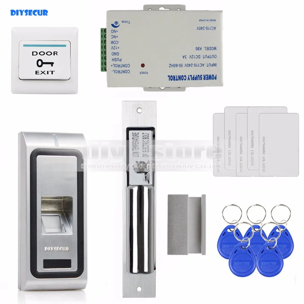 2 в 1 RFID кардридер с дистанционным управлением 125 кГц|electric bolt lock|bolt lockelectric |