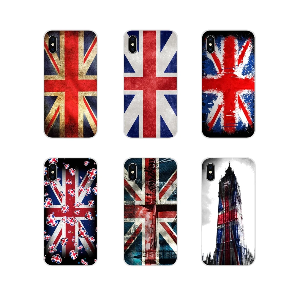 Прозрачный чехол из ТПУ для Samsung Galaxy S4 S5 MINI S6 S7 edge S8 S9 S10 Plus Note 3 4 5 8 9|Чехлы-накладки| |