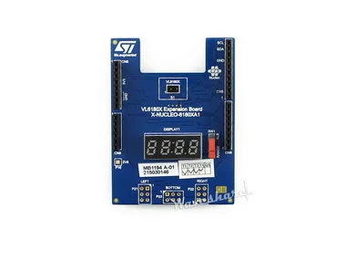 Плата расширения STM32 Nucleo датчик приближения и температуры светильник на основе