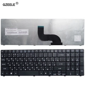 Клавиатура для ноутбука GZEELE, Русская клавиатура для Acer Aspire 5742G 5740 5742 5810T 7735 7551 5336 5410 5536G 5536g 5738 5742Z 5252 RU, новая