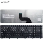 Русская клавиатура GZEELE для ноутбука Packard Bell MS2290 TM81 TK37 TK81 TK83 TK85 TX86 TK87 TM05 RU