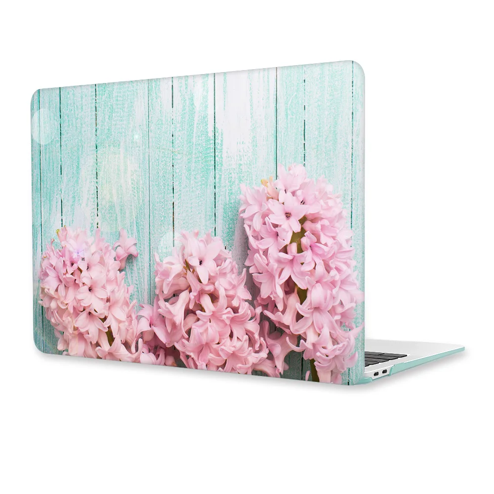 Чехол Redlai с рисунком совы для MacBook Air 13 дюймов, чехол A1932 A1466 для Mac Pro 16 A2141, чехол с сенсорной панелью 13 15 дюймов