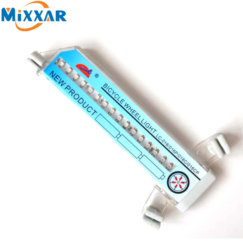 Дропшиппинг светодиодный Красочные 32 узор Водонепроницаемый велосипедный