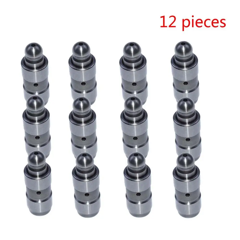 Оранжевый ISANCE Hydraulic Rocker Tappet Lifter For Opel Vauxhall Chevrolet OE# 00640007 00640013 00640066 420007210 090529534 90529534 - Цвет: Оранжевый