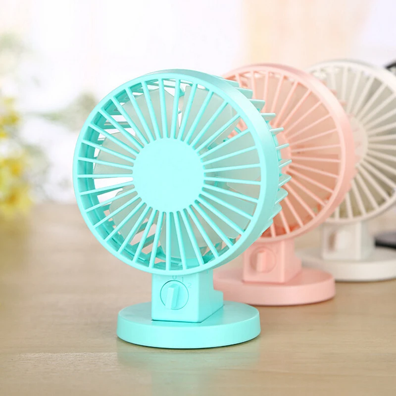 Ventilador Portatil Power Bank Ventilateur Abanico De Mesa Mini Fan Portable Fans Leque Air Conditioner Cooling Only | Бытовая техника