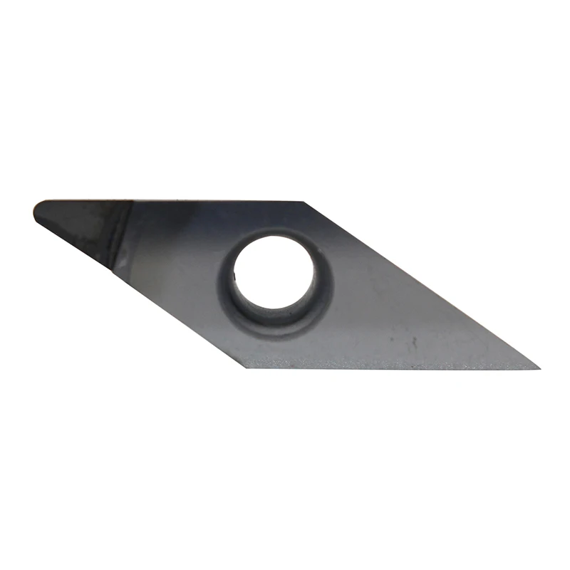 

VCGT160408 CNC PCD Diamond insert For Lathe Tools Inserts Aluminum carbide insert