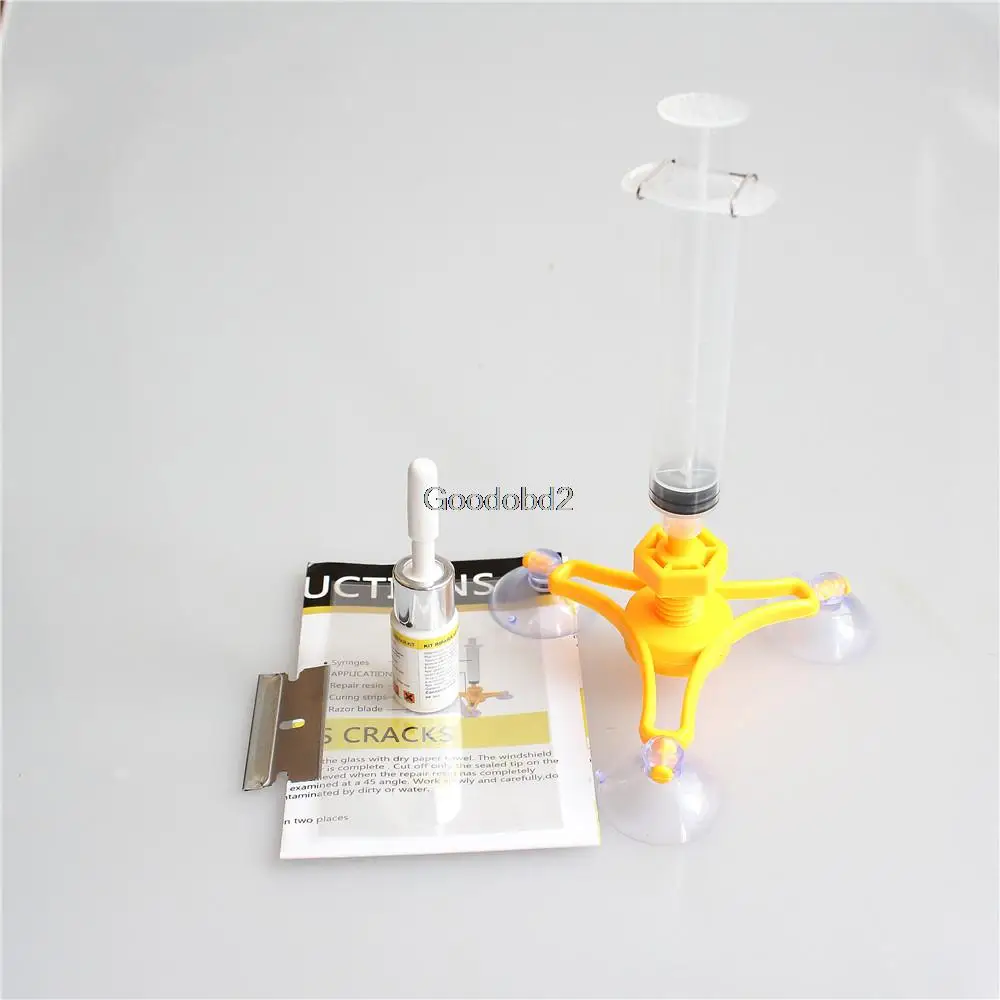 Профессиональное беспокрасочное удаление вмятин комплект для ремонта лобового