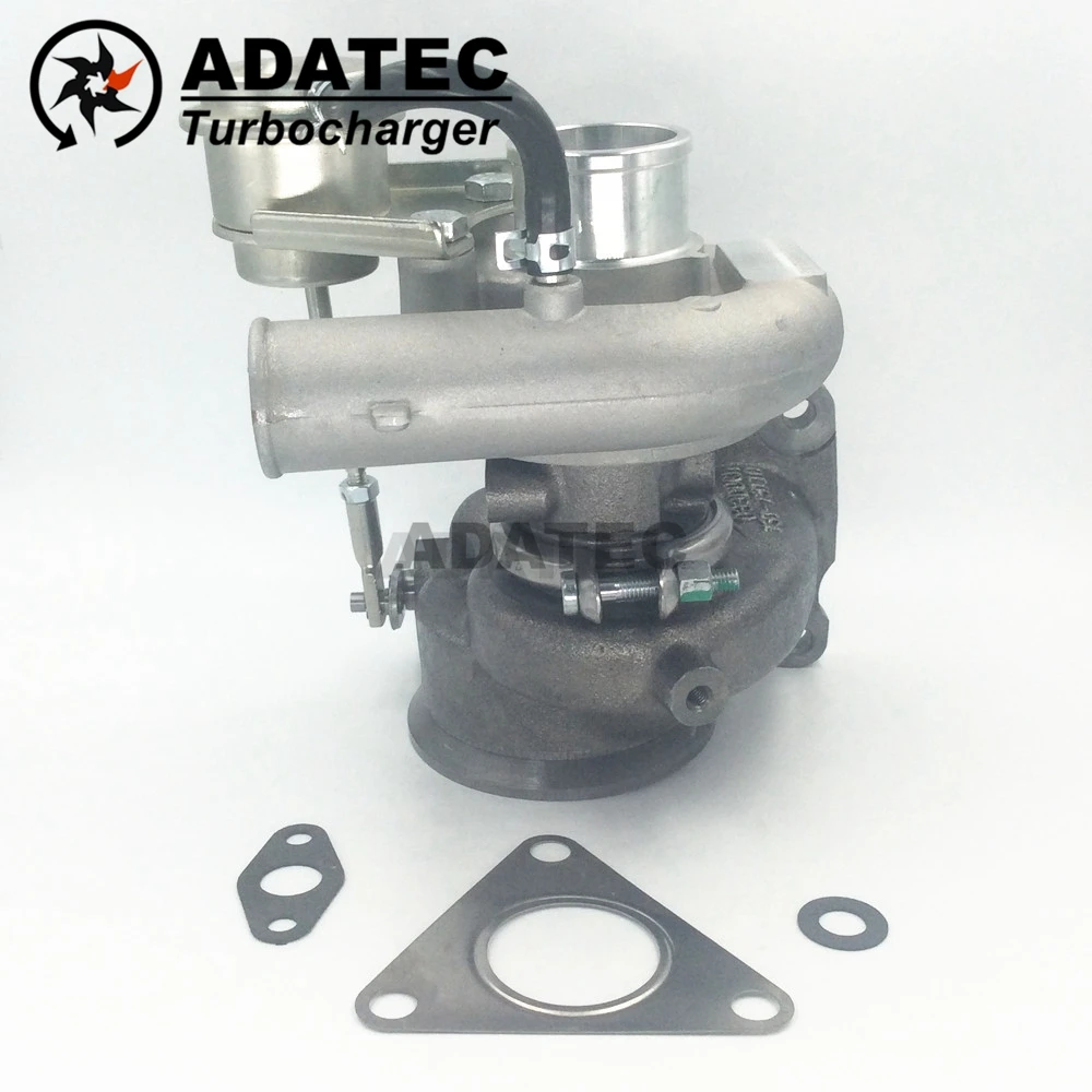 Турбонагнетатель TD03 49S31 05210 49131 05212 6U3Q6K682AE турбонагнетатель для Ford C MAX 1 6 TDCi 66 Kw 90 HP