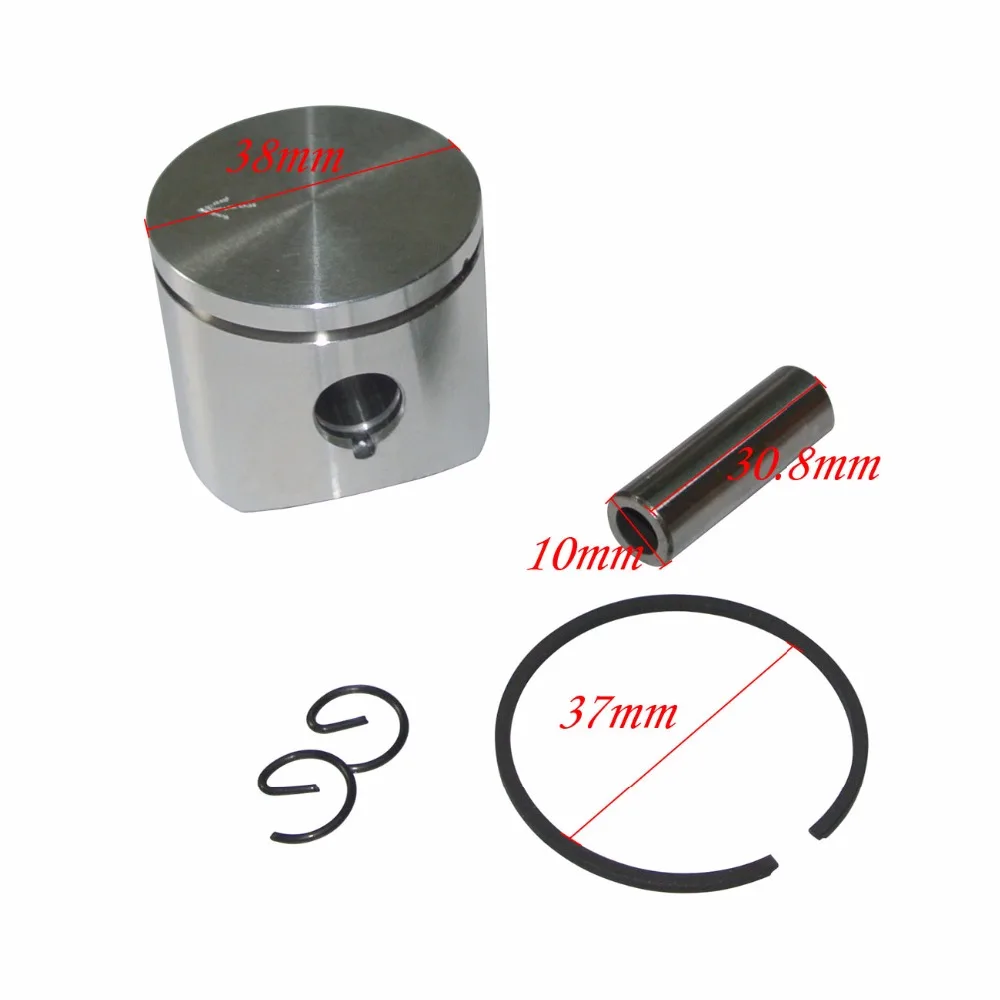 

38MM Piston WT Ring For HUSQVARNA 36 136 137 Chainsaw #530 06 99-40