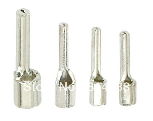 

Pin - Shaped Naked Terminal PTN2-18 500 pieces