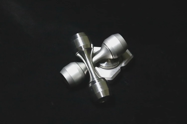Мини Кости ручной Спиннер Fingertip Edc игрушка Непоседа палец медитация прохождение потреблять время играть незабываемая активность палец сустава