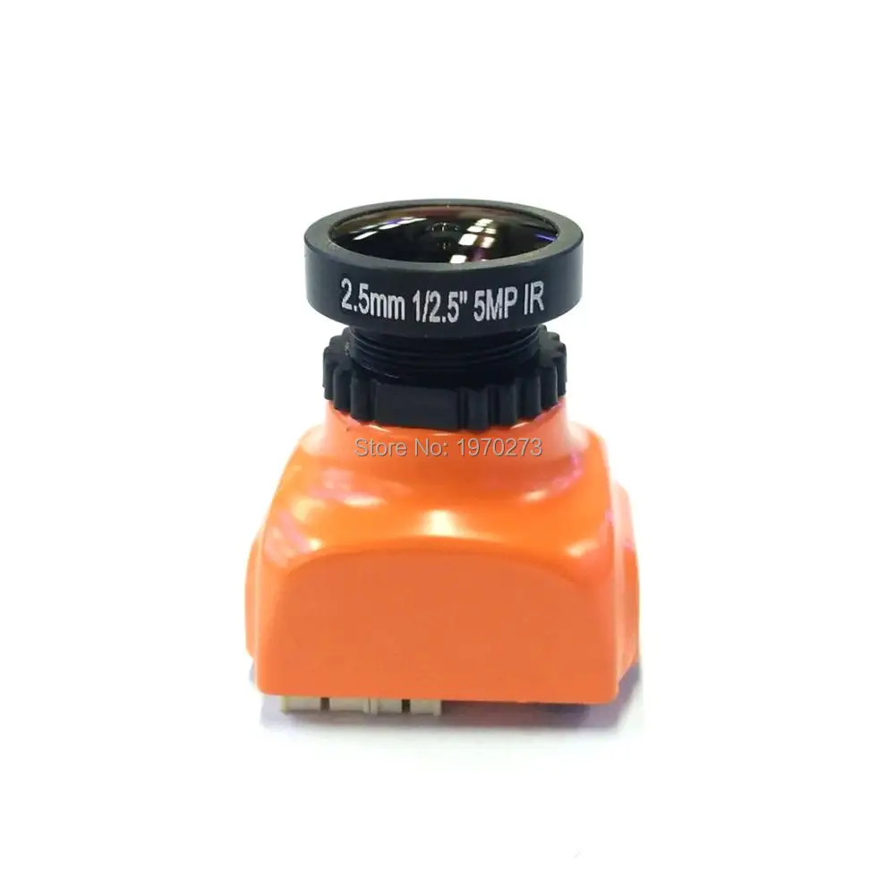 Мини камера A23 1500TVL 2 1 мм/2 3 мм объектив 1/3 &quotMg SUPER HAD II CCD D1 960H PAL / NTSC для FPV