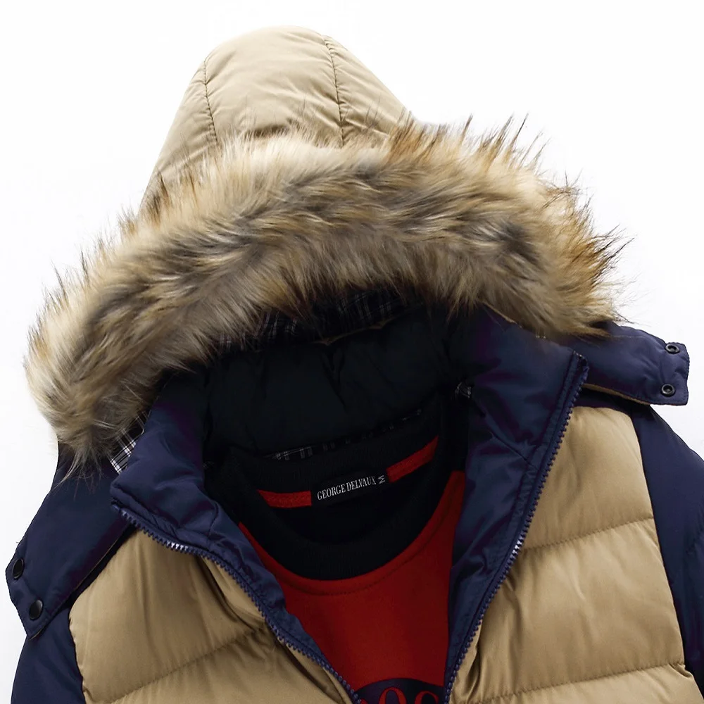 Парка мужская зимняя с капюшоном и воротником стойкой размеры|men parka|mens designer winter