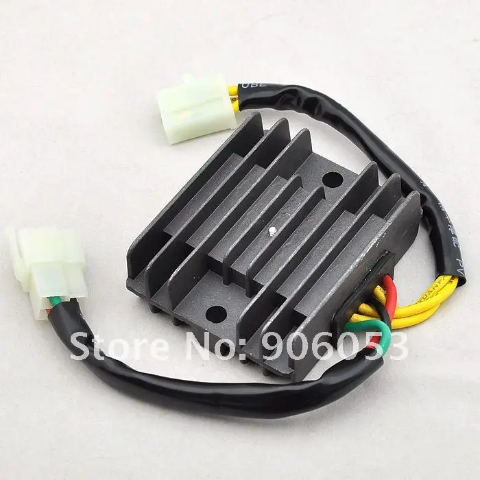 

brand new CBT-125 Motorcycle Voltage Regulator Rectifier
