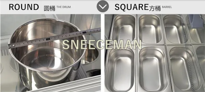 Витрина для мороженого дисплей витрина Морозилка дисплей|showcase freezer|display freezercabinet