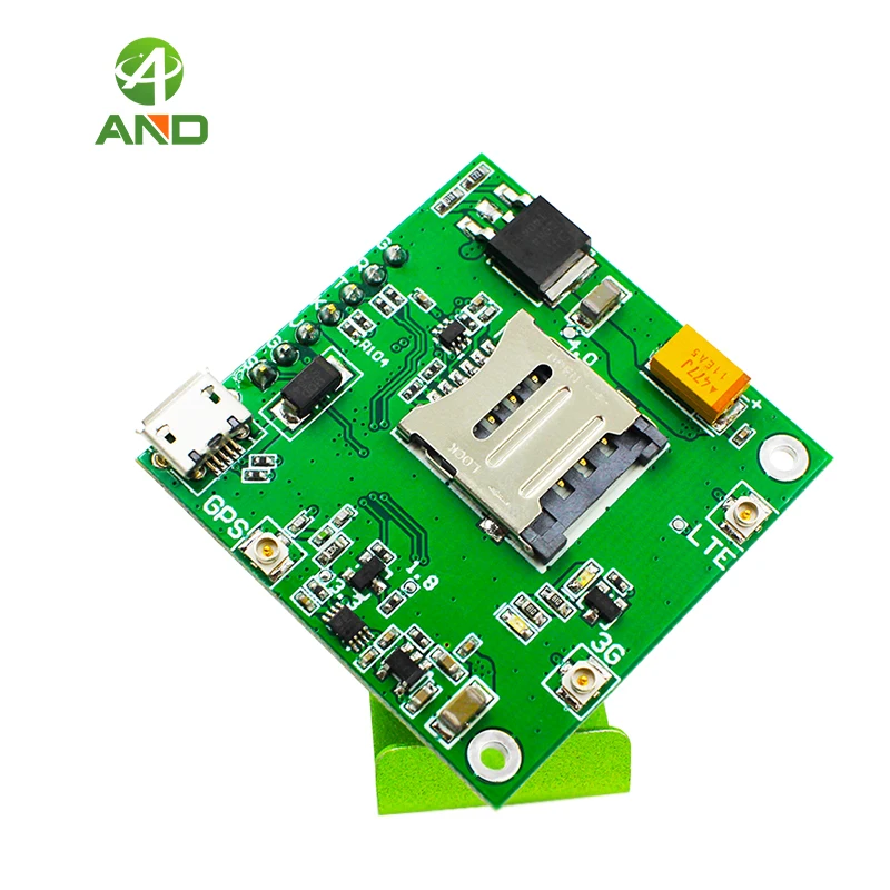 1 шт. Telstra Cellular 3g модуль SIM5360J наборы breakout board | Электронные компоненты и