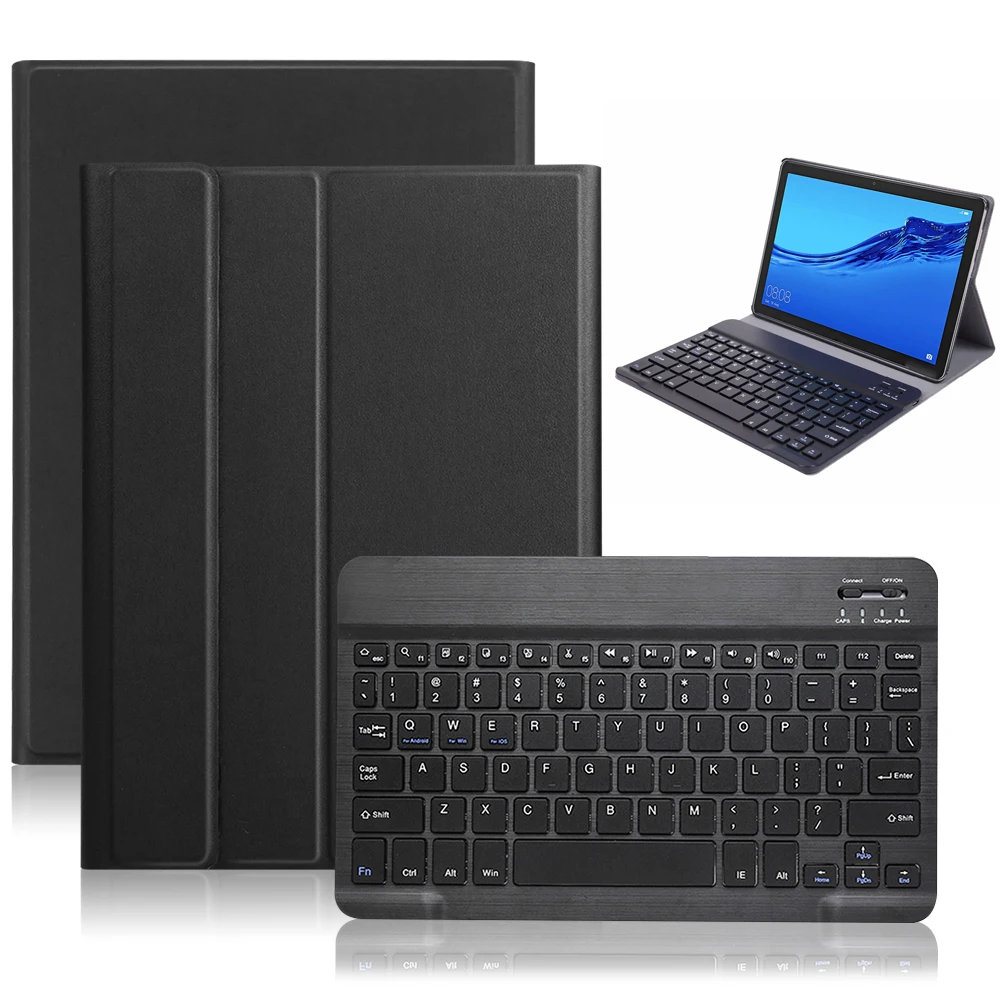 Беспроводной чехол для клавиатуры huawei Mediapad T5 10,0 10,1 AGS2-W09/L09/L03/W19 blueteeth чехол для клавиатуры huawei T5 10 10,1"