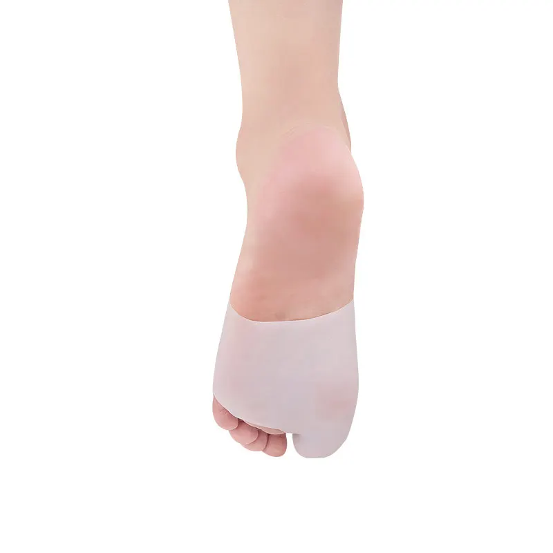 1 пара Hallux стопа с вальгусной деформацией корректор колодки Forefoot вкладыши в рукава коррекция носка сепаратор De Dedos De Los Pies Уход за ногами маникюр