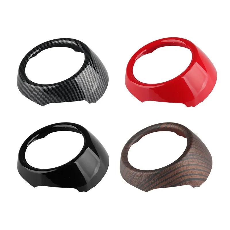 4 шт. внутренняя ручка двери автомобиля внешняя формовочная отделка Стайлинг