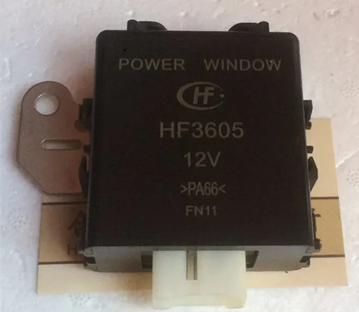 

Реле автомобильное HF3605 12VDC