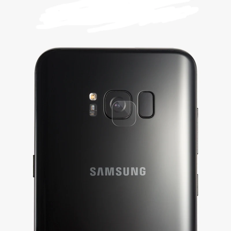 Мягкая защитная пленка для объектива из закаленного стекла 7 5 H Samsung Galaxy S9 plus|tempered