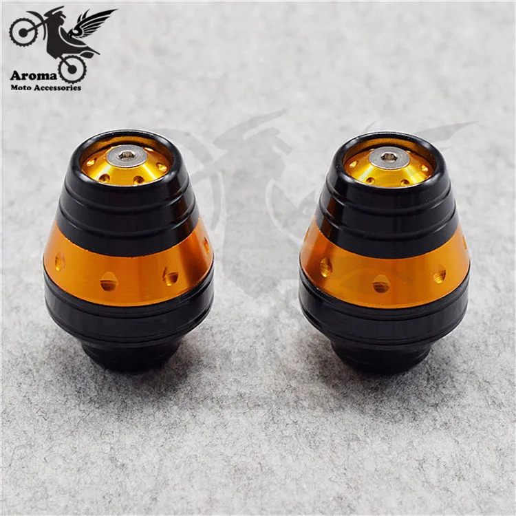 8 видов цветов Доступные слайдеры рамы мотоцикл падающий кросс внедорожник