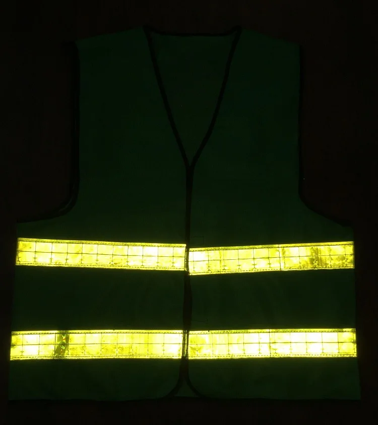 Road Traffic Warning Reflective Safety Vest For Cleaner Construction Worker | Безопасность и защита