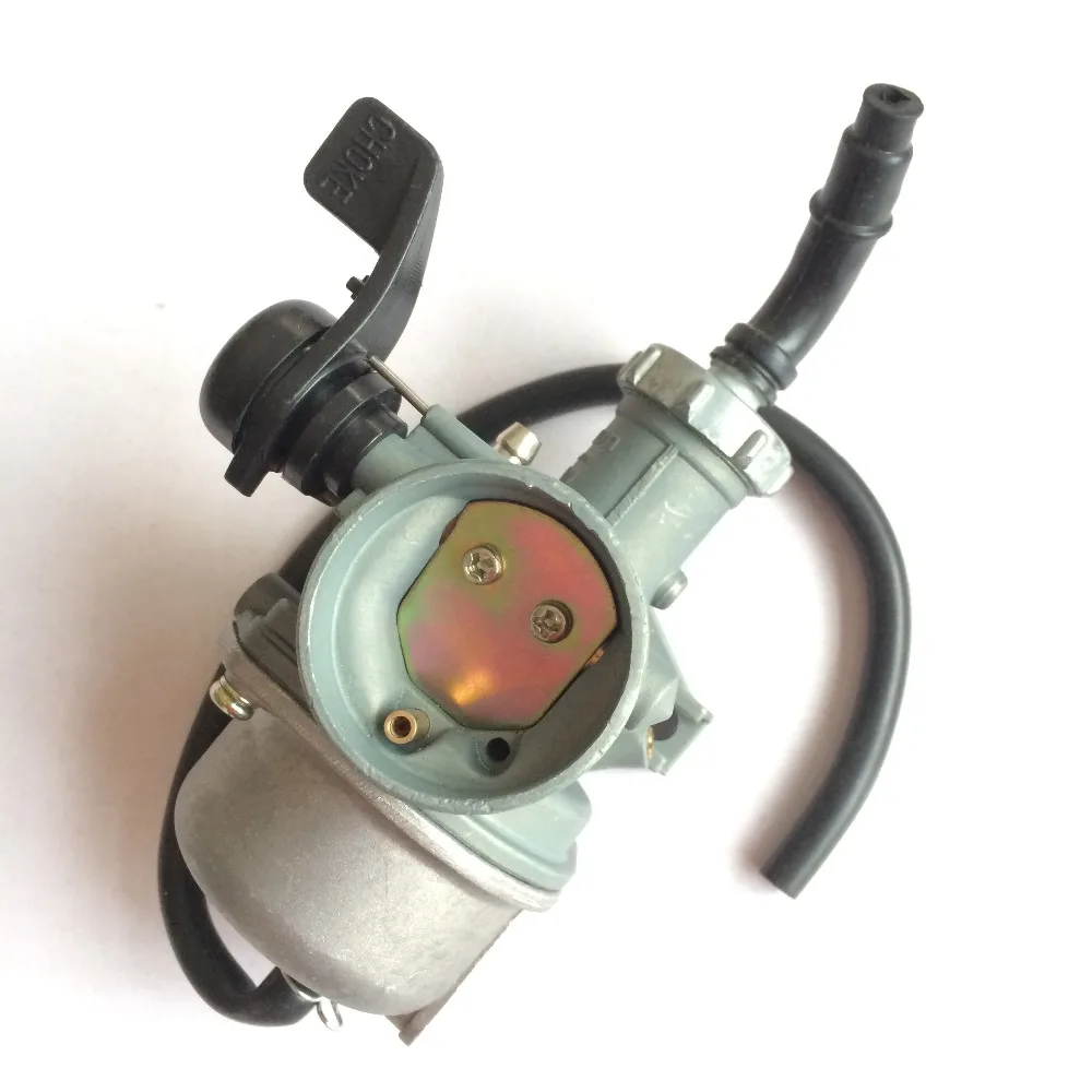 22 мм PZ22 Карбюратор Carb ручной дроссель 110CC 125CC 150CC ATV квадроцикл скутер запчасти